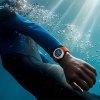 Pasek Spigen WBS2 do Samsung Galaxy Watch 8 / Classic (40/44/46mm) – Pomarańczowy